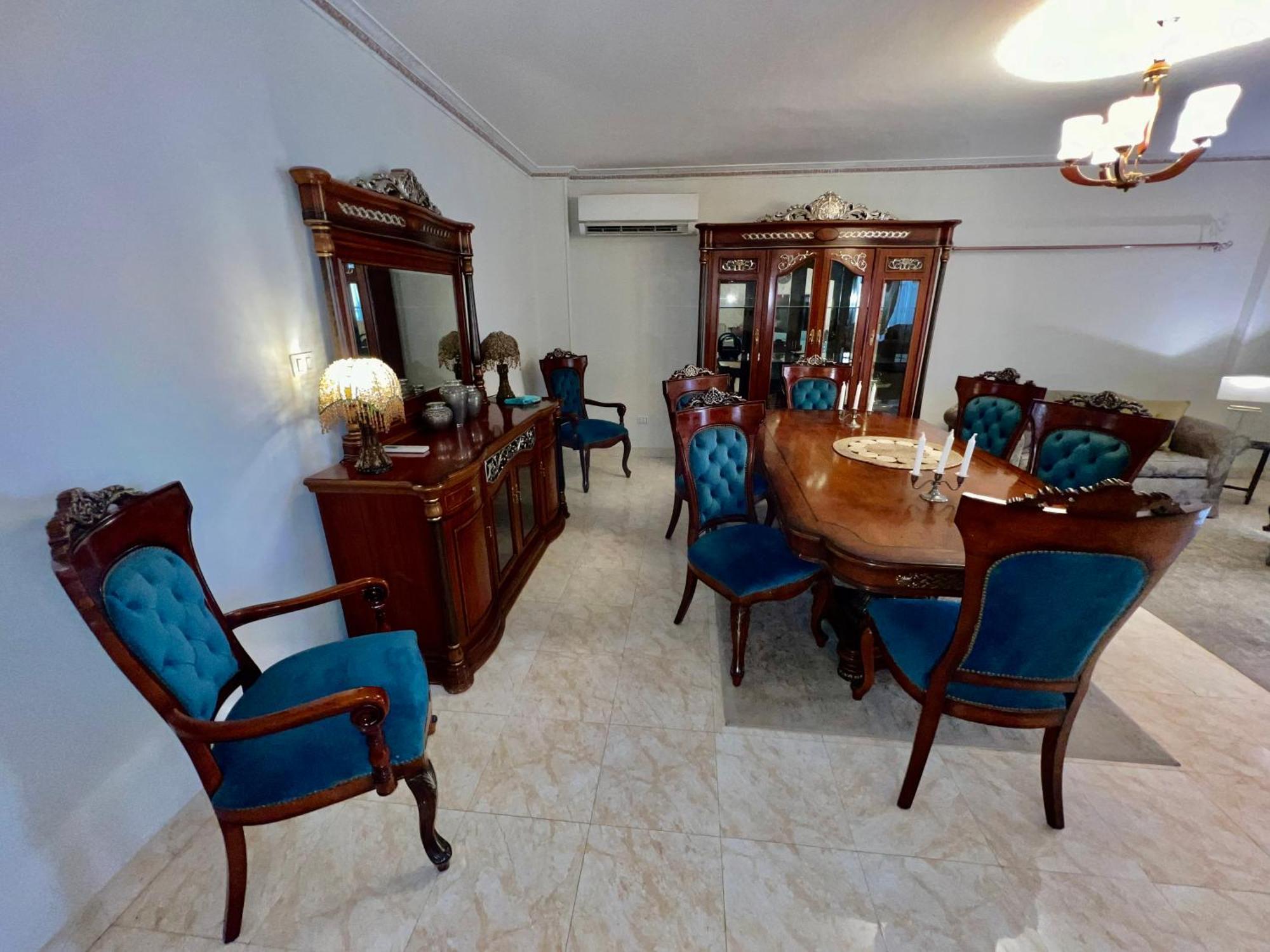 Luxurious 3 Bedroom Rustic Apartment Overlooking Huge Garden - For Families And Couples Kairo Eksteriør bilde